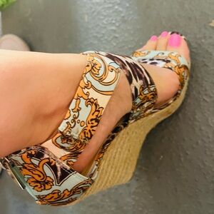 Inc international concepts wedges